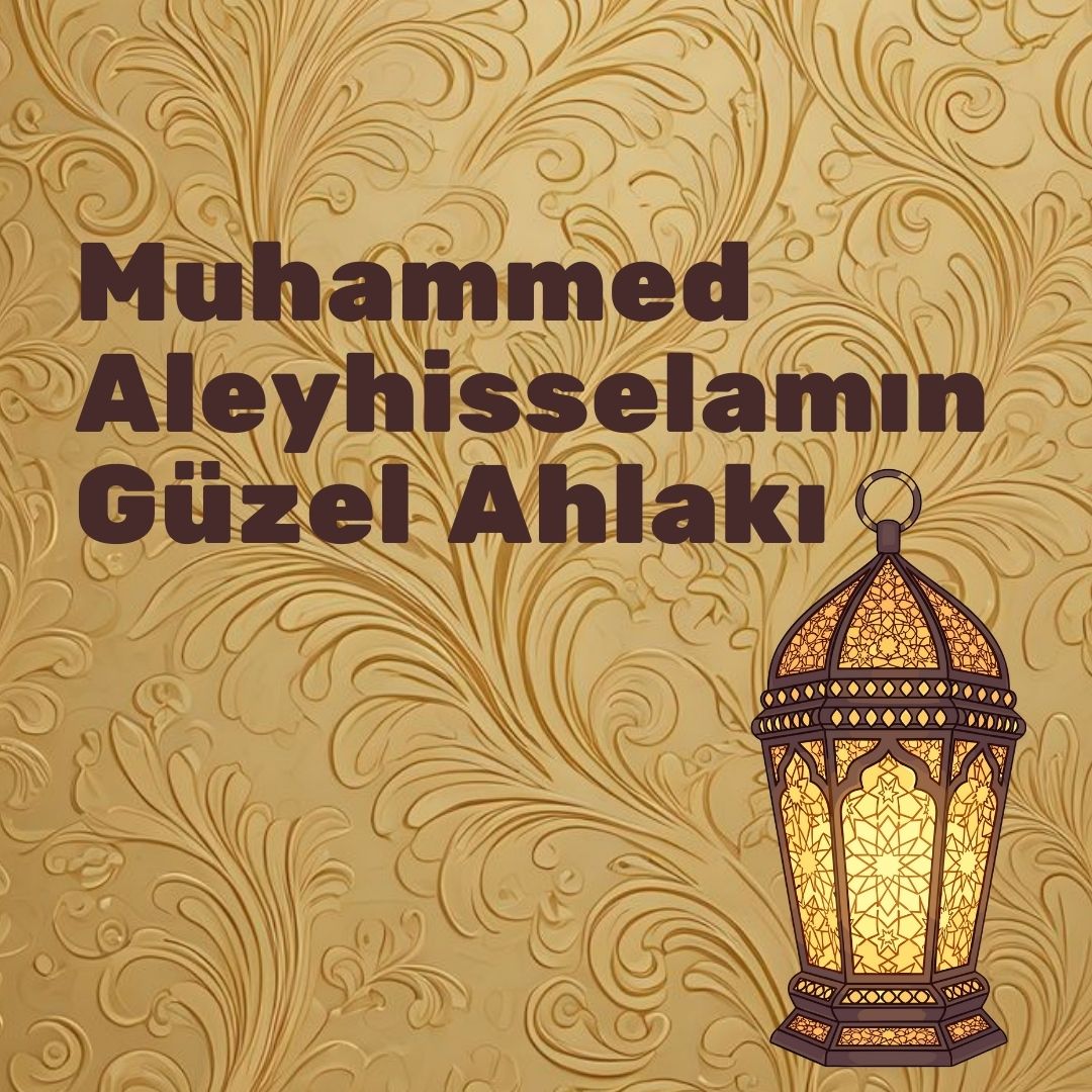 Güzel Ahlakı